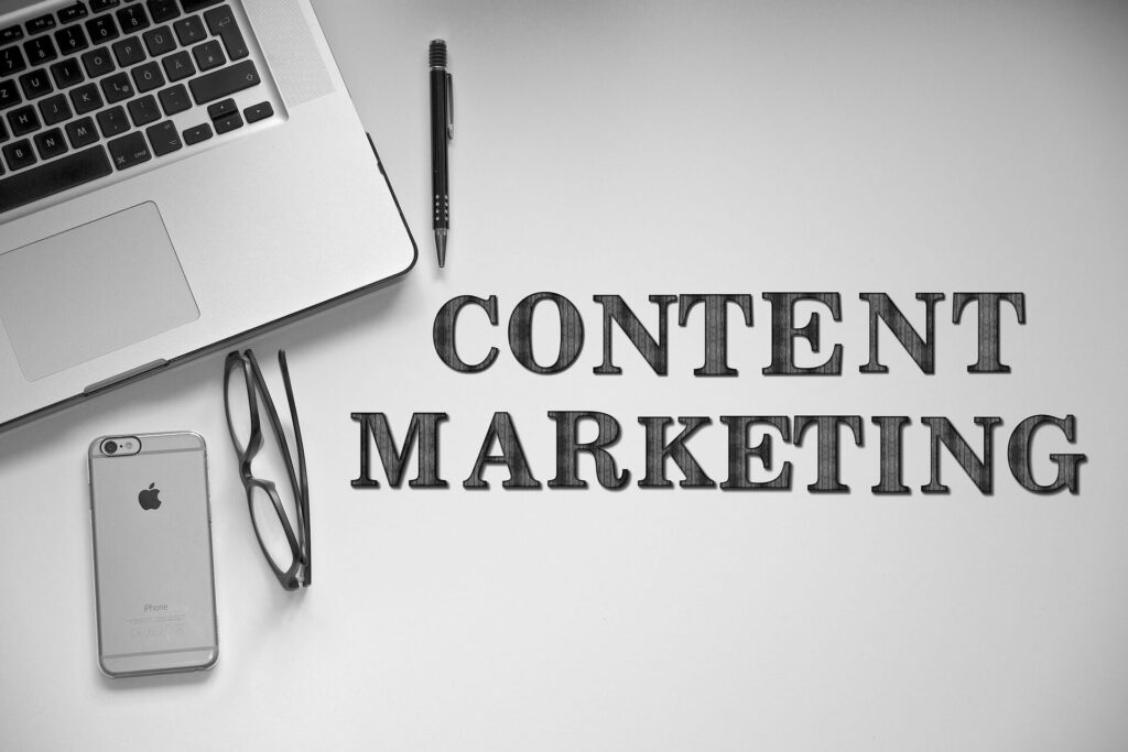 التسويق بالمحتوى | Content Marketing
